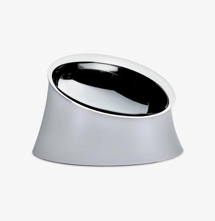 Produktbild Alessi Hundenapf Cool grey (1 l)