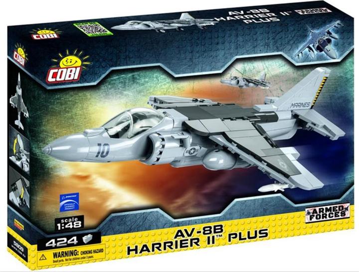 Produktbild Cobi AV-8B Harrier Plus