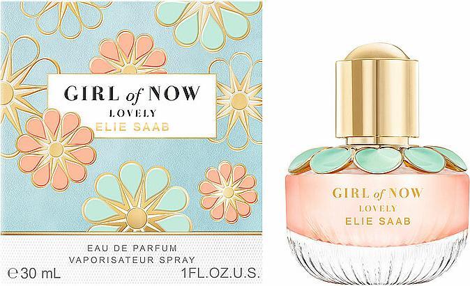 Produktbild Elie Saab Lovely Eau de Parfum (Eau de Parfum, 30 ml)