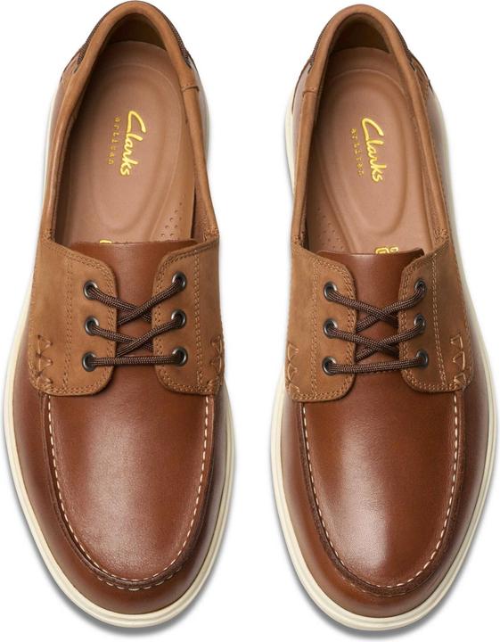 Actual product image Clarks Halbschuhe (41.5)