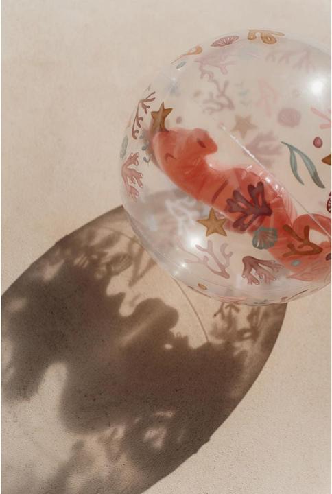 Produktbild Little Dutch 3D Beach ball Ocean Dreams Pink