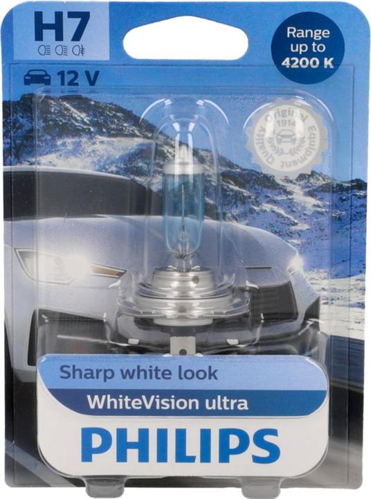 Image du produit Philips WhiteVision ultra (H7)