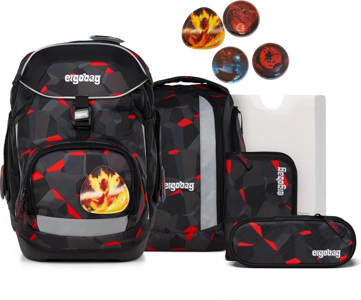 Produktbild Ergobag Pack Schulranzen-Set (20 l)
