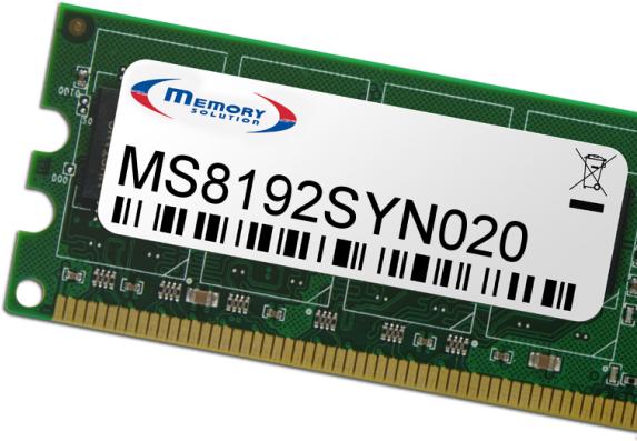 Actual product image Memorysolution 8GB Synology DiskStation DS718+ (DS718+, 1 x 8GB)