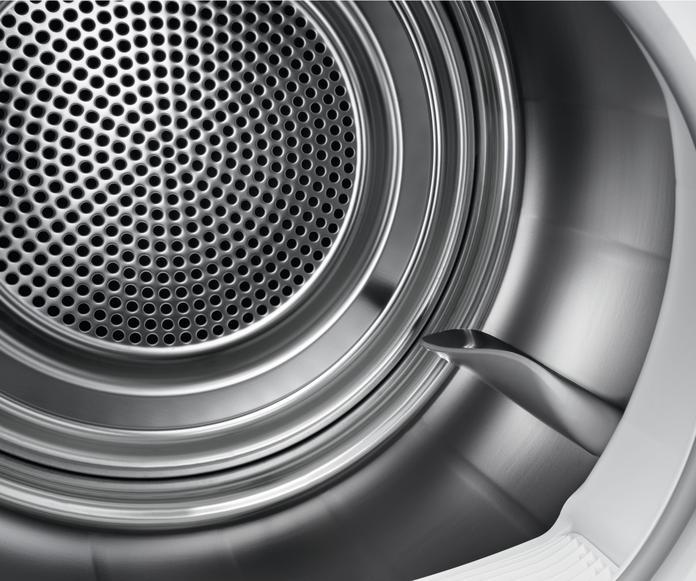 Produktbild Zanussi ZDH 8450 WZ Wärmepumpentrockner8kg A++ LED Display (8 kg, Links)