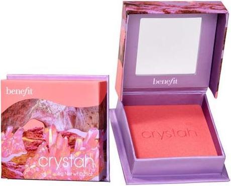 Productafbeelding BeneFit Cosmetics Crystah Blush (Aardbei Roze)
