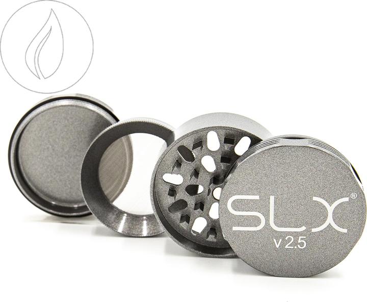 Immagine prodotto SLX Smerigliatrice V2.5 Argento 50 mm