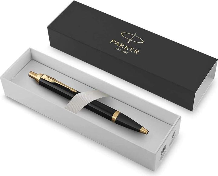 Actual product image Parker Pen Multiple Cat (Black, 1 x)