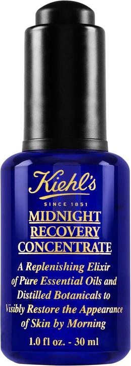 Image du produit Kiehl's Midnight Recovery Concentrate Sérum de nuit (15 ml)