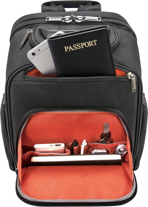 Produktbild Everki Versa Backpack EKP127B Notebook Rucksack Passend für maximal 358 (21 l)