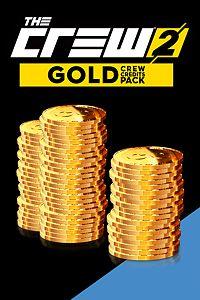 Immagine prodotto Microsoft The Crew 2 Gold Crew Credits Pack