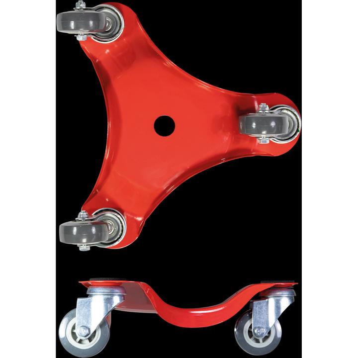 Produktbild Wagner System Möbelrolle (100 kg)