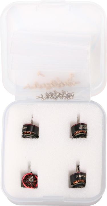 Actual product image BetaFPV 0702 27000KV Brushless motor set for drone | 4 pieces