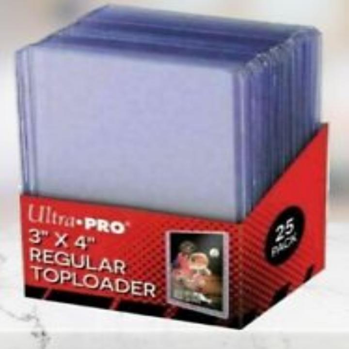 Image du produit Ultra Pro Toploader - Regular Thick