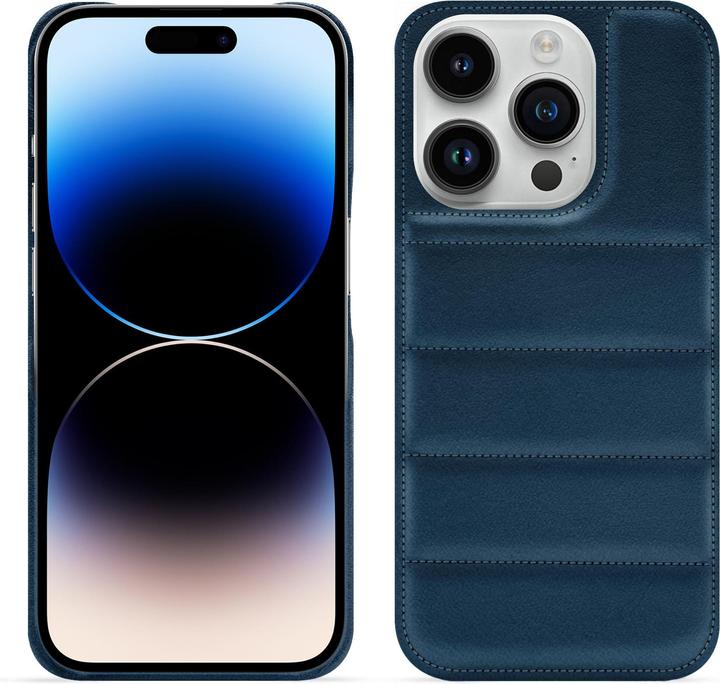 Produktbild Noreve Lederschutzhülle (Apple iPhone 15 Pro)