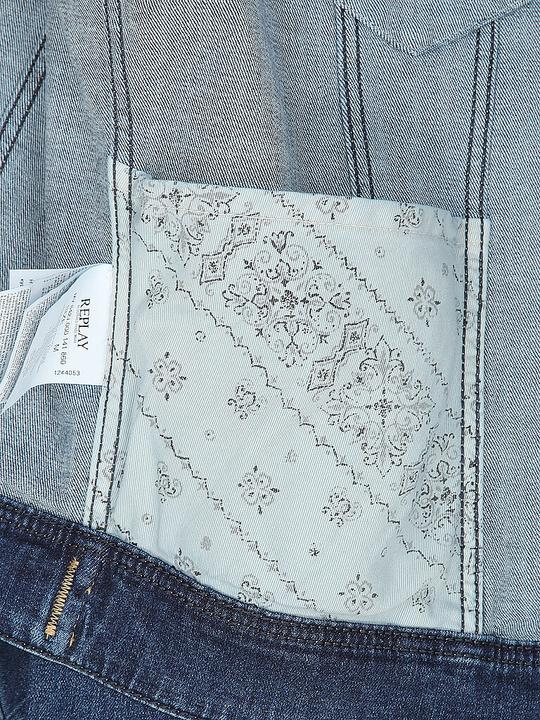 Image du produit Replay Jeansjacke (L)