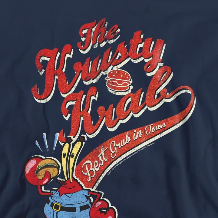 Produktbild Spongebob Squarepants The Krusty Krab Sweatshirt (XXL)