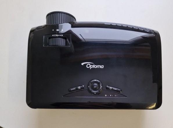 Actual product image Optoma Hd200x Black *1*