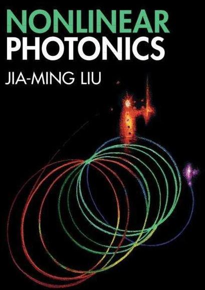 Produktbild Nonlinear Photonics (Englisch, Jia-Ming Liu, 2022)
