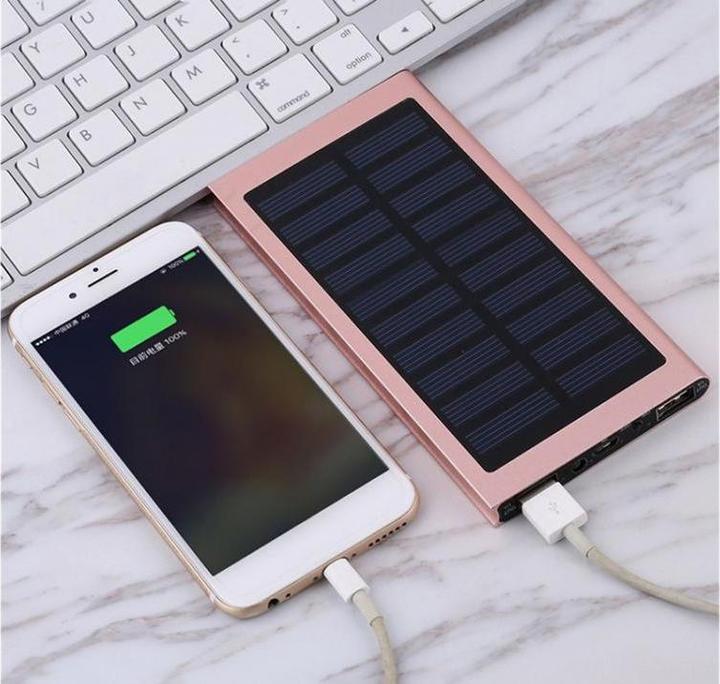 Actual product image TOP Solar (20000 mAh)