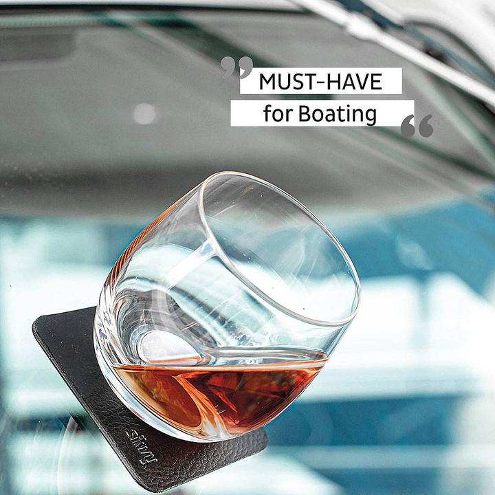 Image du produit Silwy Support métal Nano Gel pour verres magnétiques