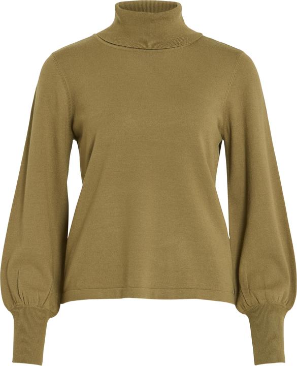 Vila Rollkragen Strickpullover (M)