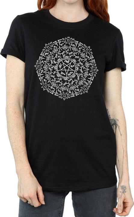Produktbild Supernatural Symbol Circle TShirt (XL)
