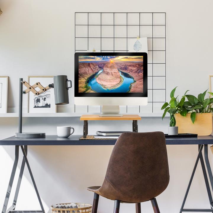 Image du produit Relaxdays Support de moniteur
