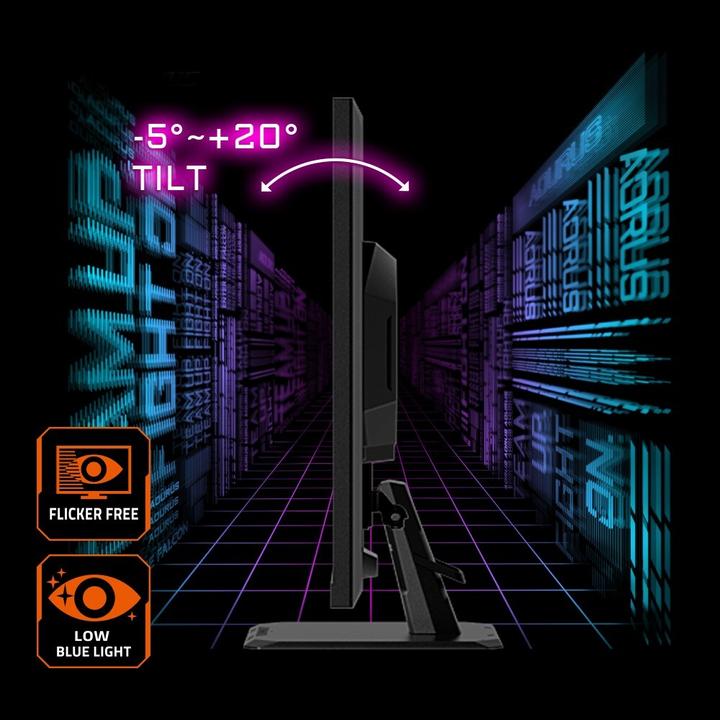 Produktbild Gigabyte GS32Q (2560 x 1440 Pixel, 31.50")