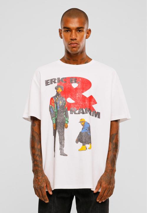 Image du produit Urban Classics Eric B & Rakim Sweat the Technique Oversize Tee - 119357 (S)
