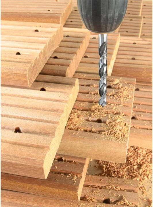 Image du produit kwb Mèches pour bois dur (5 mm)