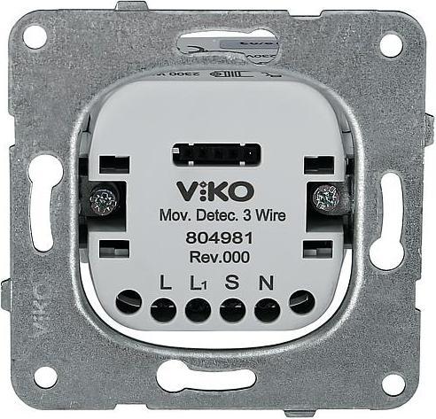 Actual product image EGB 90500493EN Motion detector 3-wire IP module