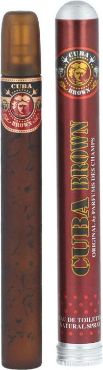Cuba Brown