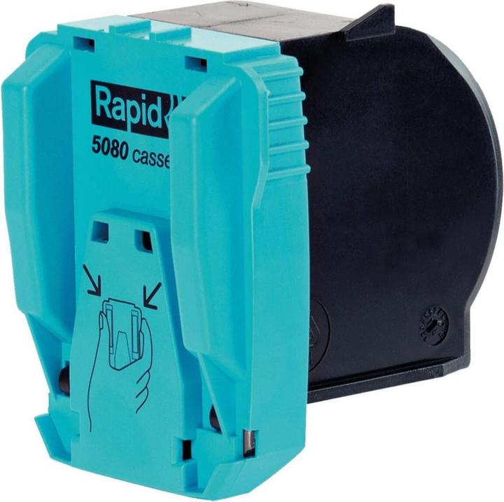 Rapid 5080e Heftklammerkassette (5000 x)
