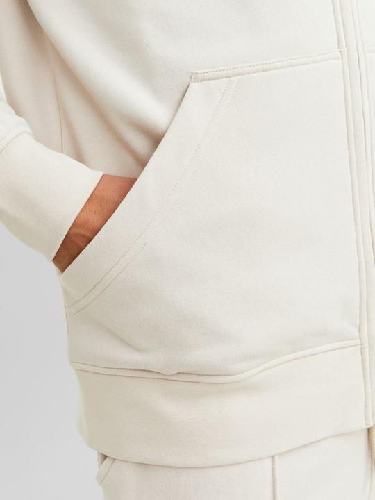 Immagine prodotto Jack & Jones Felpa con cappuccio e zip (XS)