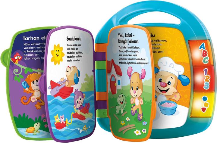 Image du produit Fisher-Price Laugh & Learn Storybook Rhymes (Finlandais)
