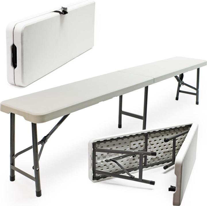 Actual product image Wiltec Folding bench