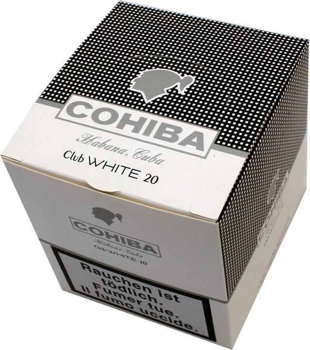 Image du produit Cohiba Club Blanc (Club)