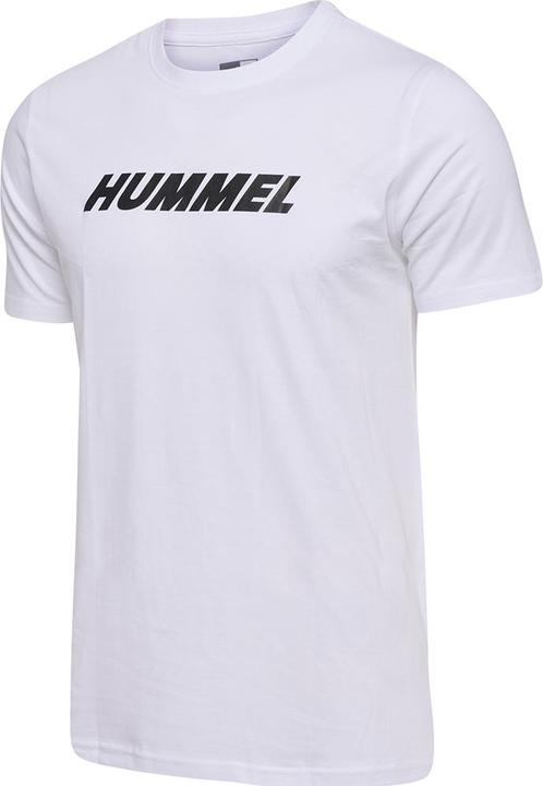 hummel Hmlelemental Logo Cotton Tee