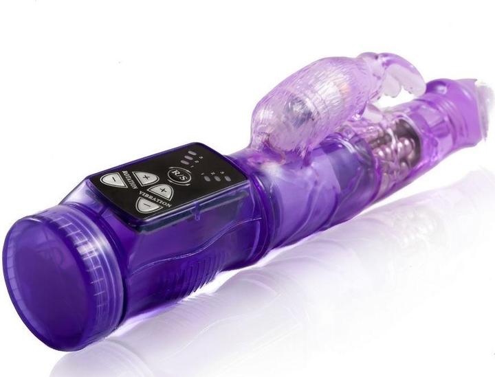 Produktbild Baile Rabbitvibrator "Happy Angel"