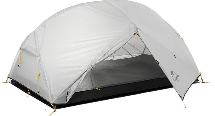 Naturehike Mongar zelt 2 nh17t007-m (Vorzelt)