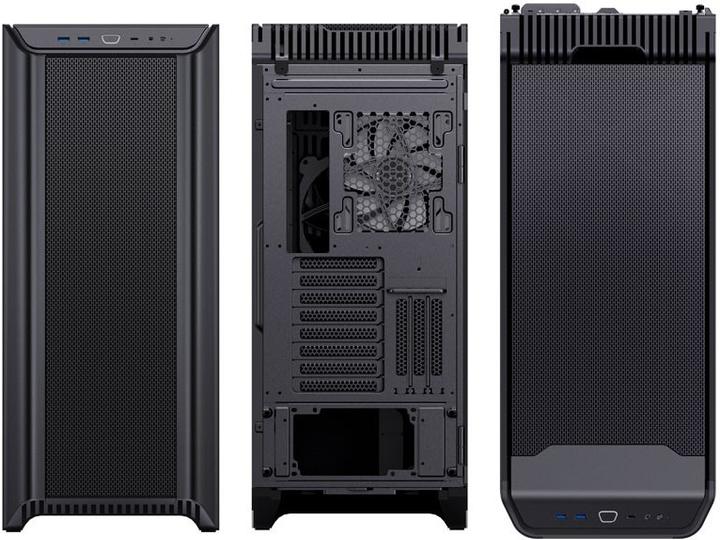 Image du produit Jonsbo D500 (ATX, mATX, Mini-ITX, E-ATX)