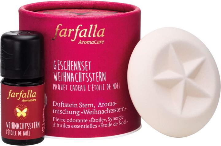 Produktbild Farfalla Sets - Weihnachtsstern Geschenkset