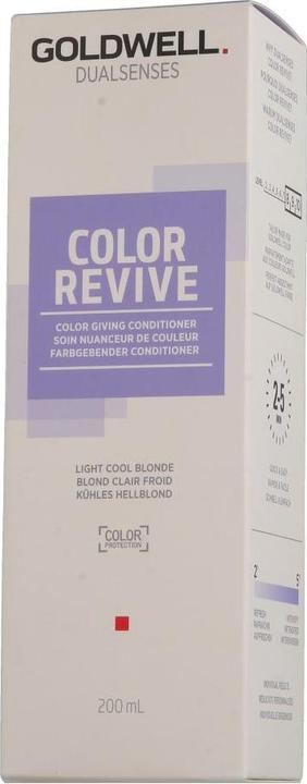 Actual product image Goldwell Dualsenses Color Revive Conditioner (200 ml)