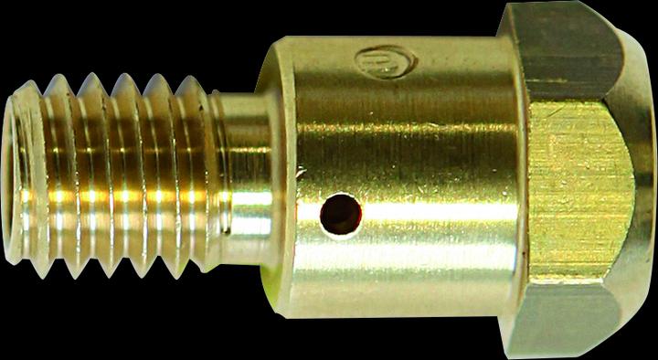 Produktbild GYS Kontaktrohrhalter M8, 5x 450A