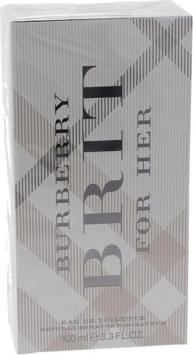 Produktbild Burberry Brit For Her (Eau de Toilette, 100 ml)