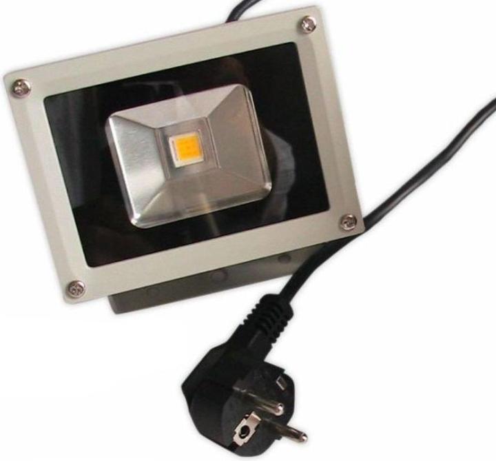 Produktbild Synergy 21 s21-led-tom00894 Outdoor Spot Lighting LED Aluminium, schwarz (900 lm)