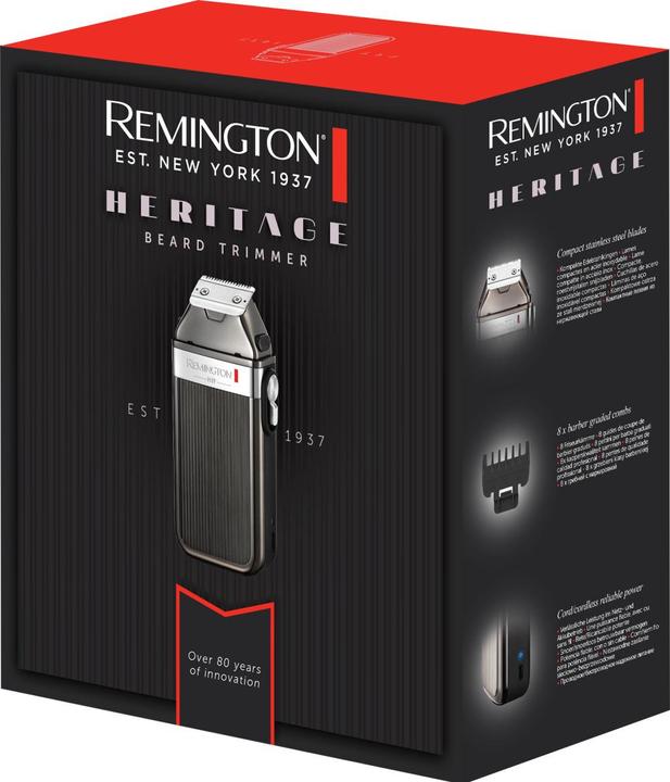 Actual product image Remington Heritage MB9100