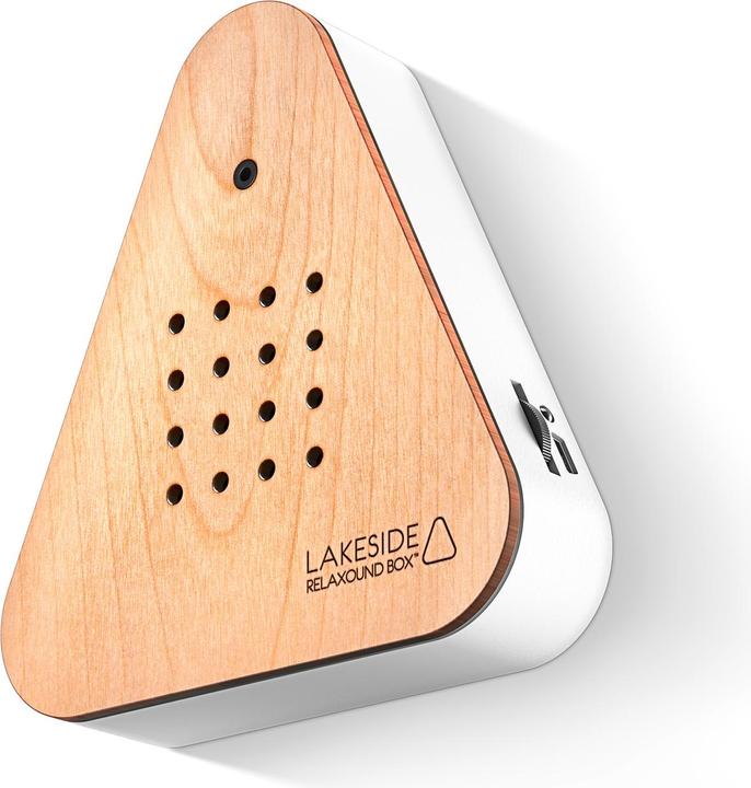 Produktbild Relaxound Lakesidebox (4 x 13.5 x 16.5 cm)