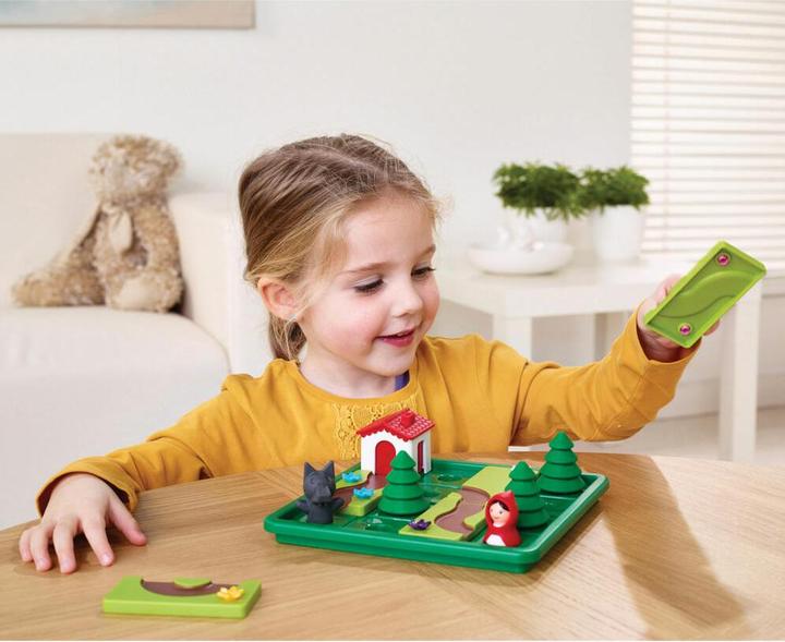 Produktbild Smart Games Rotkäppchen (Deutsch)
